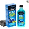 SCEALINE Super Suds Concentrate Car Shampoo with Microfiber Cloth | Removes Tough Stains, Dirt & Grime | Slick Lubricants Help Reduce Swirls & Scratches | Thick Foam Works with Bucket & Foam Cannon