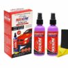SCEALINE Car Liquid Polish Spray 3 in 1 High Protection Quick Car Coating Spray | Clean, Polish, Restore Shine | Water-Proof, Fouling Resistance, Anti-Aging | Spray & Wipe Formula - 110 ml (Pack of 2)